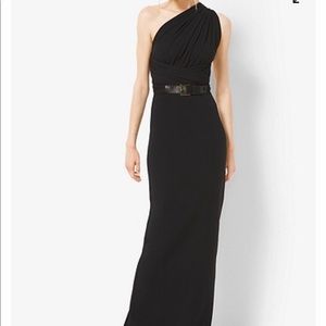 MIchael Kors Collection gown